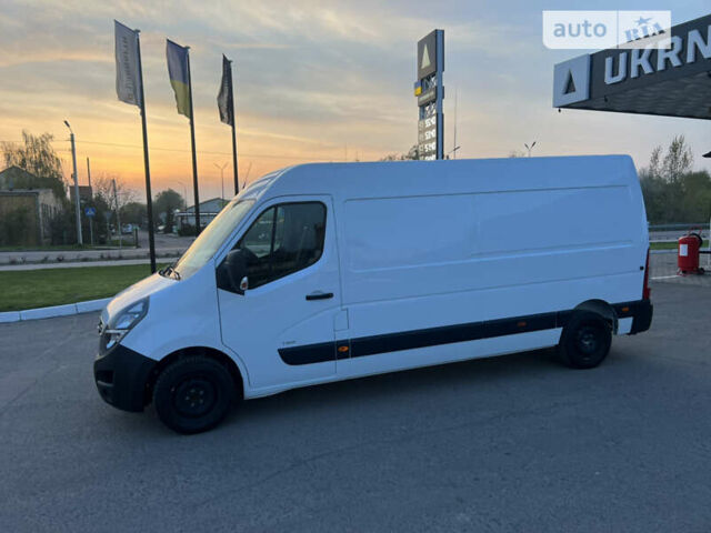 Опель Movano, объемом двигателя 2.3 л и пробегом 229 тыс. км за 20500 $, фото 9 на Automoto.ua