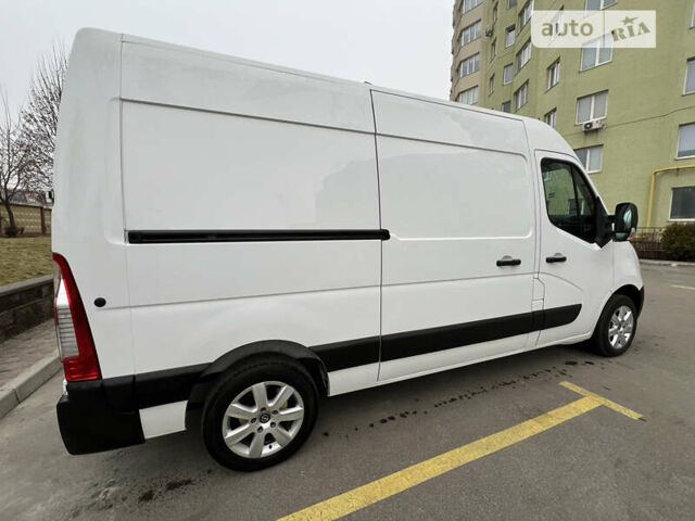 Опель Movano, объемом двигателя 0 л и пробегом 199 тыс. км за 21500 $, фото 12 на Automoto.ua