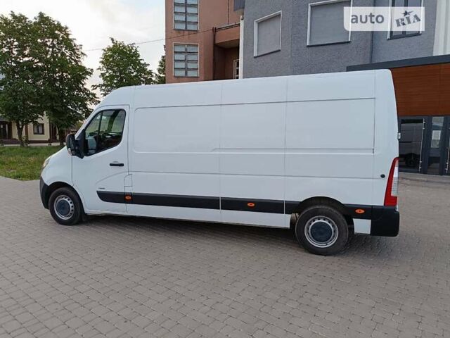 Опель Movano, объемом двигателя 2.3 л и пробегом 201 тыс. км за 20900 $, фото 5 на Automoto.ua