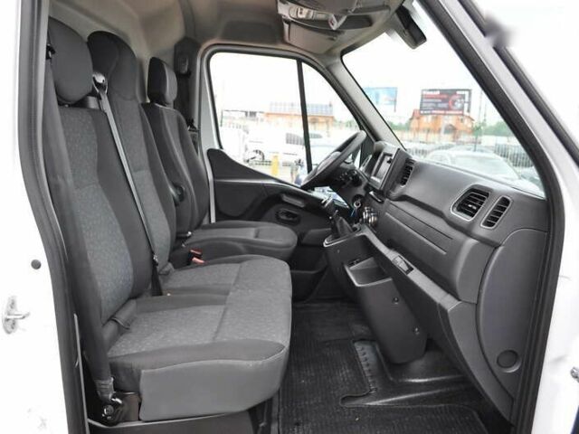 Опель Movano, объемом двигателя 2.3 л и пробегом 383 тыс. км за 18800 $, фото 20 на Automoto.ua