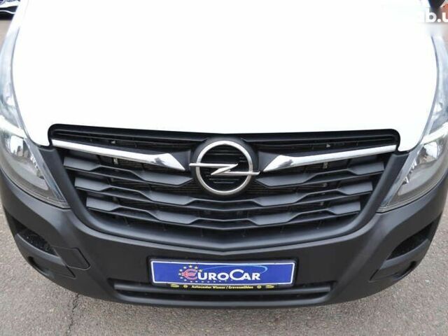 Опель Movano, объемом двигателя 2.3 л и пробегом 383 тыс. км за 18800 $, фото 18 на Automoto.ua