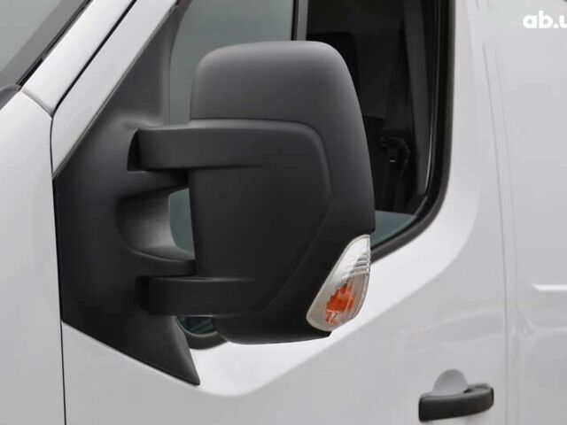 Опель Movano, объемом двигателя 2.3 л и пробегом 383 тыс. км за 18800 $, фото 10 на Automoto.ua