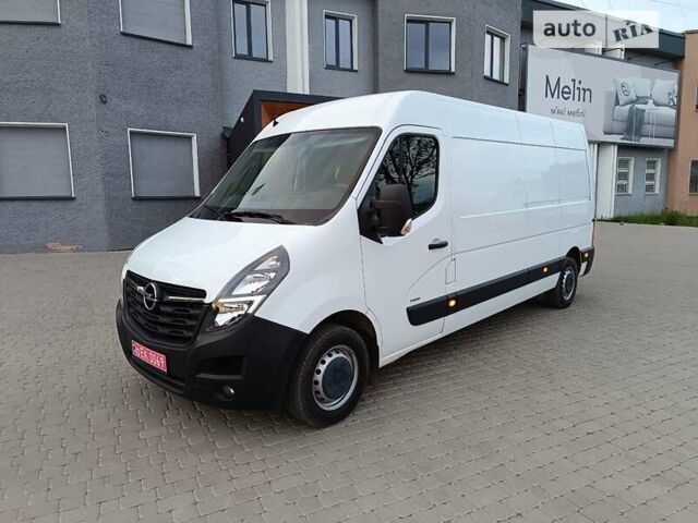 Опель Movano, объемом двигателя 2.3 л и пробегом 201 тыс. км за 20900 $, фото 29 на Automoto.ua