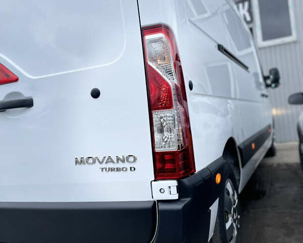 Опель Movano, объемом двигателя 0 л и пробегом 190 тыс. км за 20900 $, фото 66 на Automoto.ua