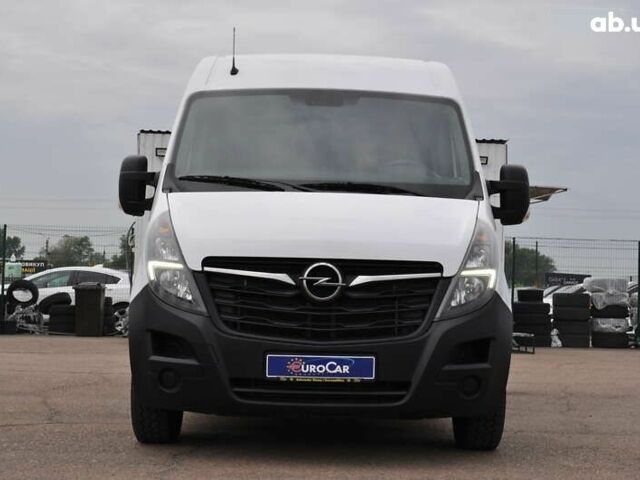 Опель Movano, объемом двигателя 2.3 л и пробегом 383 тыс. км за 18800 $, фото 2 на Automoto.ua