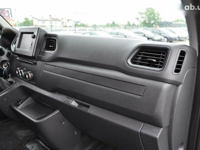 Опель Movano, объемом двигателя 2.3 л и пробегом 383 тыс. км за 18800 $, фото 25 на Automoto.ua