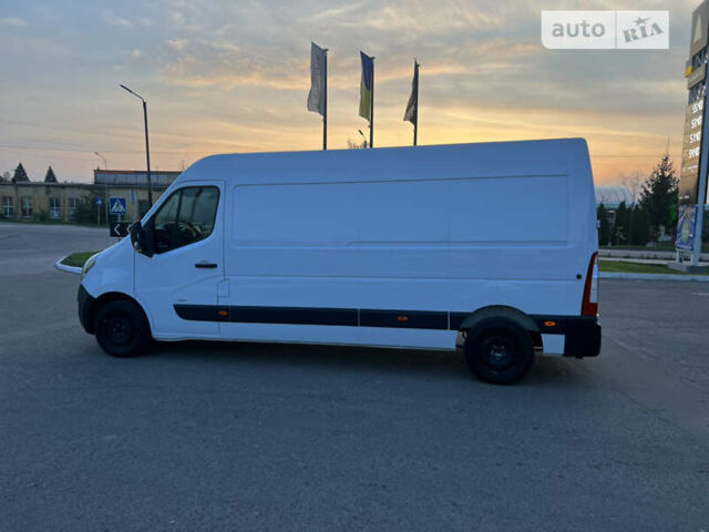 Опель Movano, объемом двигателя 2.3 л и пробегом 229 тыс. км за 20500 $, фото 8 на Automoto.ua