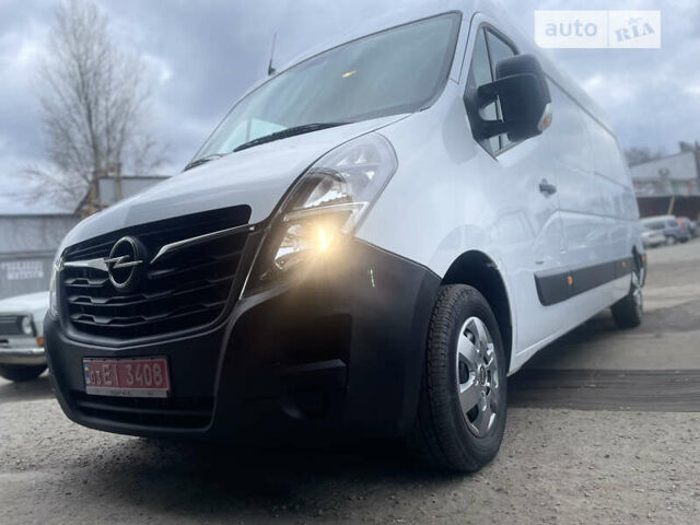 Опель Movano, объемом двигателя 0 л и пробегом 190 тыс. км за 20900 $, фото 78 на Automoto.ua