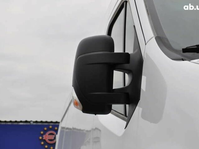Опель Movano, объемом двигателя 2.3 л и пробегом 383 тыс. км за 18800 $, фото 17 на Automoto.ua