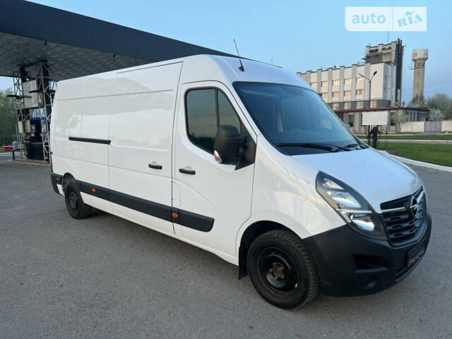 Опель Movano, объемом двигателя 2.3 л и пробегом 229 тыс. км за 20500 $, фото 3 на Automoto.ua