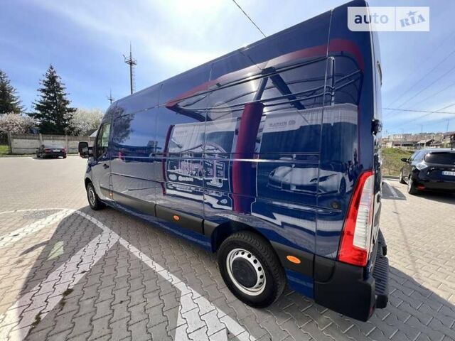 Опель Movano, об'ємом двигуна 0 л та пробігом 95 тис. км за 20900 $, фото 34 на Automoto.ua