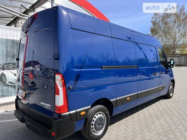 Опель Movano, объемом двигателя 0 л и пробегом 95 тыс. км за 20900 $, фото 30 на Automoto.ua