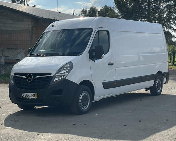 Опель Movano, об'ємом двигуна 0 л та пробігом 158 тис. км за 20100 $, фото 63 на Automoto.ua