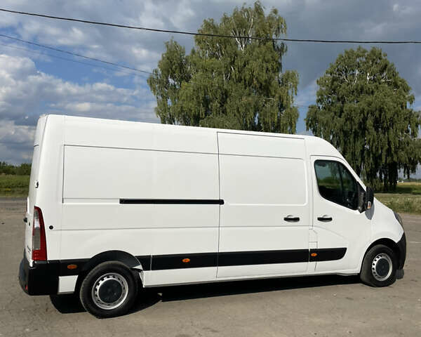 Опель Movano, об'ємом двигуна 0 л та пробігом 158 тис. км за 20100 $, фото 12 на Automoto.ua