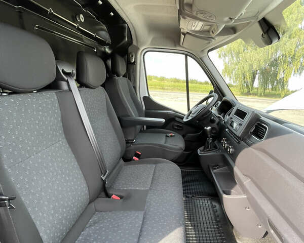 Опель Movano, об'ємом двигуна 0 л та пробігом 158 тис. км за 20100 $, фото 49 на Automoto.ua