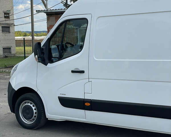 Опель Movano, об'ємом двигуна 0 л та пробігом 158 тис. км за 20100 $, фото 24 на Automoto.ua