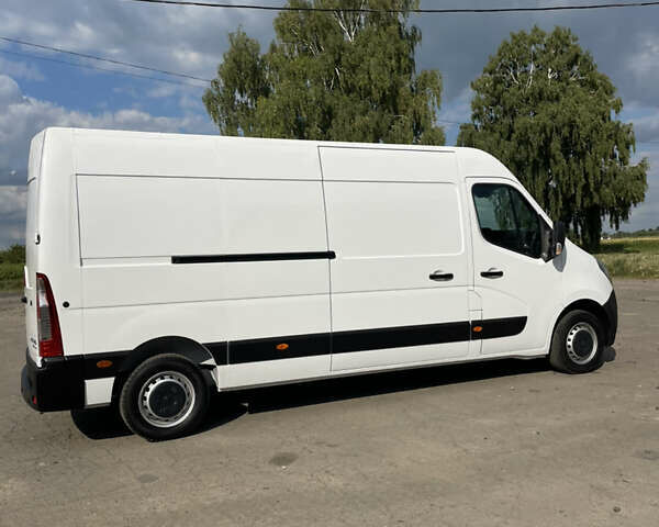 Опель Movano, об'ємом двигуна 0 л та пробігом 158 тис. км за 20100 $, фото 11 на Automoto.ua