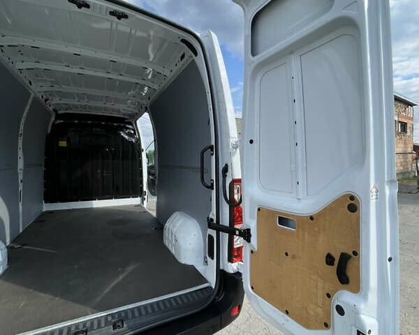 Опель Movano, об'ємом двигуна 0 л та пробігом 158 тис. км за 20100 $, фото 51 на Automoto.ua