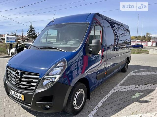 Опель Movano, об'ємом двигуна 0 л та пробігом 95 тис. км за 20900 $, фото 36 на Automoto.ua