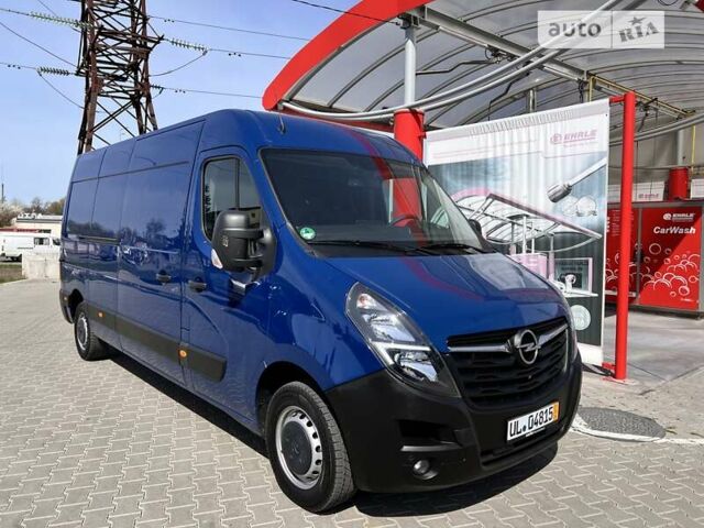 Опель Movano, объемом двигателя 0 л и пробегом 95 тыс. км за 20900 $, фото 26 на Automoto.ua