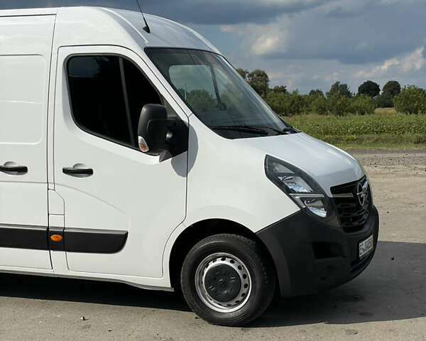 Опель Movano, об'ємом двигуна 0 л та пробігом 158 тис. км за 20100 $, фото 7 на Automoto.ua