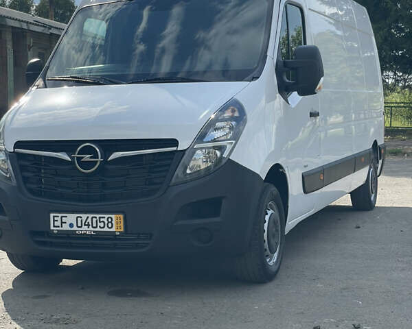 Опель Movano, об'ємом двигуна 0 л та пробігом 158 тис. км за 20100 $, фото 62 на Automoto.ua