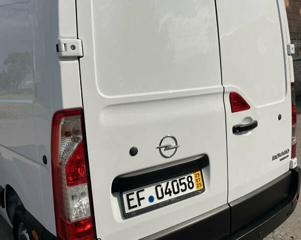 Опель Movano, об'ємом двигуна 0 л та пробігом 158 тис. км за 20100 $, фото 20 на Automoto.ua