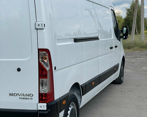 Опель Movano, об'ємом двигуна 0 л та пробігом 158 тис. км за 20100 $, фото 15 на Automoto.ua
