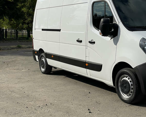 Опель Movano, об'ємом двигуна 0 л та пробігом 158 тис. км за 20100 $, фото 6 на Automoto.ua