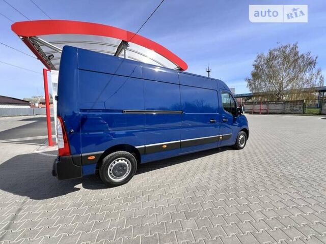 Опель Movano, объемом двигателя 0 л и пробегом 95 тыс. км за 20900 $, фото 29 на Automoto.ua