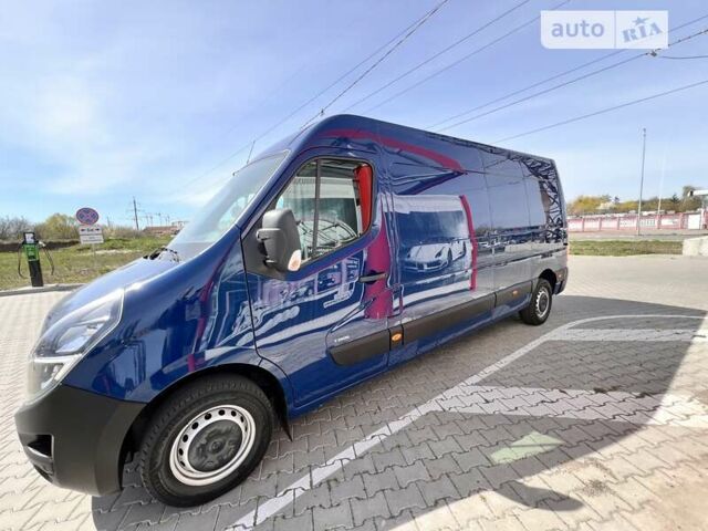 Опель Movano, объемом двигателя 0 л и пробегом 95 тыс. км за 20900 $, фото 35 на Automoto.ua