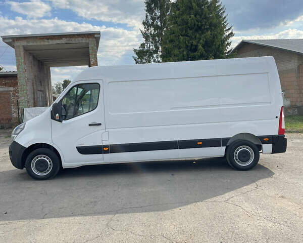 Опель Movano, об'ємом двигуна 0 л та пробігом 158 тис. км за 20100 $, фото 26 на Automoto.ua