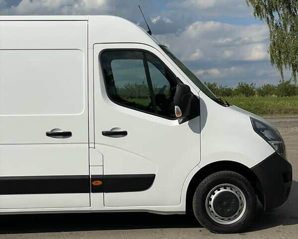 Опель Movano, об'ємом двигуна 0 л та пробігом 158 тис. км за 20100 $, фото 8 на Automoto.ua