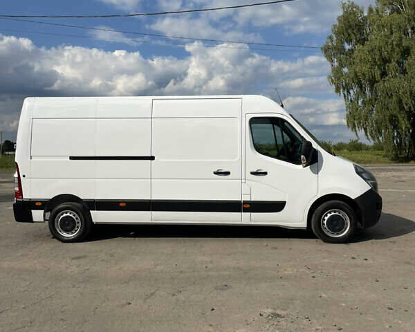 Опель Movano, об'ємом двигуна 0 л та пробігом 158 тис. км за 20100 $, фото 9 на Automoto.ua