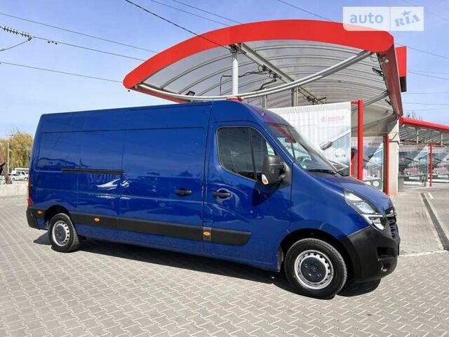 Опель Movano, об'ємом двигуна 0 л та пробігом 95 тис. км за 20900 $, фото 27 на Automoto.ua