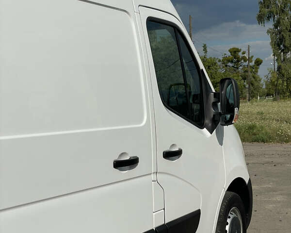Опель Movano, об'ємом двигуна 0 л та пробігом 158 тис. км за 20100 $, фото 13 на Automoto.ua