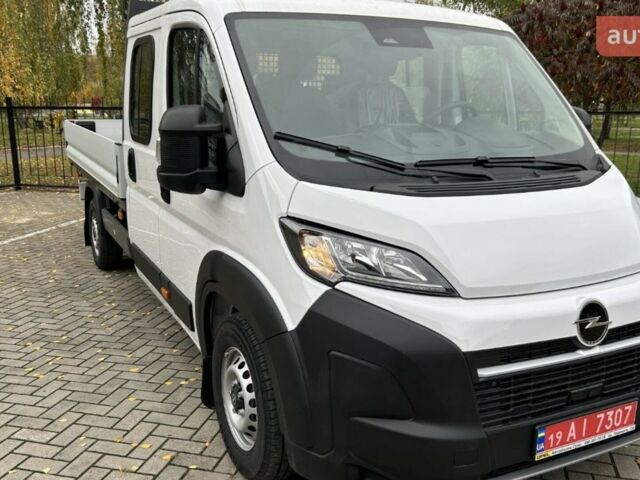 Опель Movano 2025 года купить новое авто Опель Movano 2025 года от официального дилера АВТОАЛЬЯНС СУМИ Опель фото