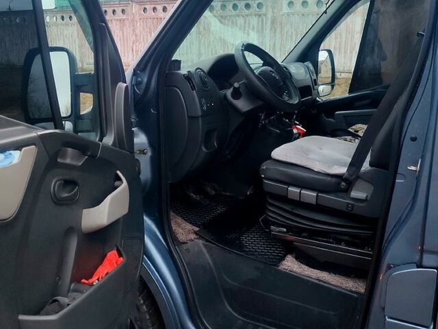 Опель Movano, об'ємом двигуна 2.3 л та пробігом 334 тис. км за 13500 $, фото 9 на Automoto.ua