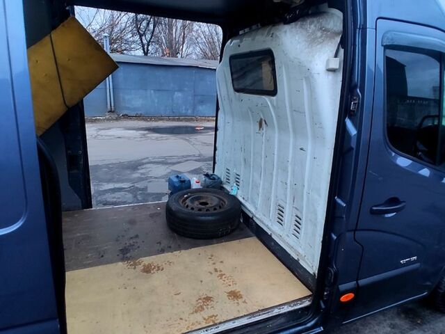 Опель Movano, об'ємом двигуна 2.3 л та пробігом 334 тис. км за 13500 $, фото 10 на Automoto.ua