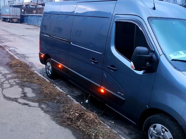 Опель Movano, об'ємом двигуна 2.3 л та пробігом 334 тис. км за 13500 $, фото 6 на Automoto.ua