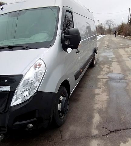 Опель Movano, об'ємом двигуна 2.3 л та пробігом 300 тис. км за 17000 $, фото 2 на Automoto.ua