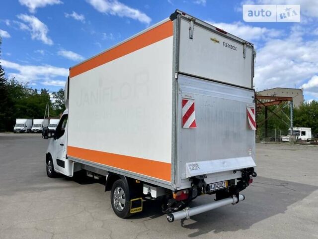 Опель Movano, объемом двигателя 2.3 л и пробегом 261 тыс. км за 19999 $, фото 5 на Automoto.ua