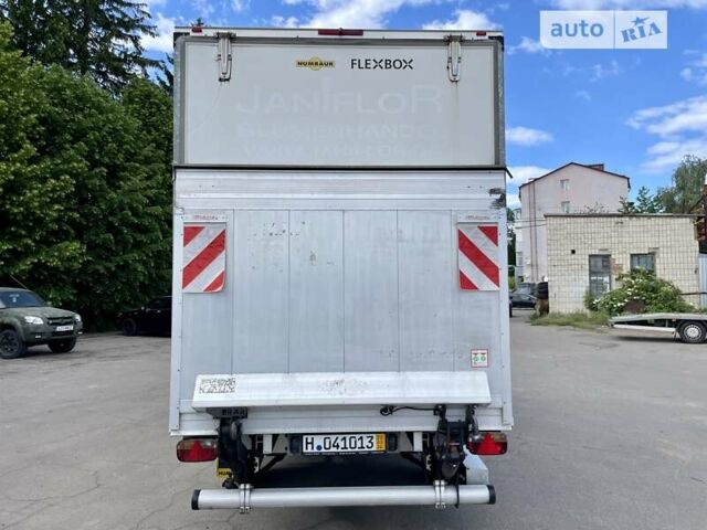 Опель Movano, объемом двигателя 2.3 л и пробегом 261 тыс. км за 19999 $, фото 6 на Automoto.ua