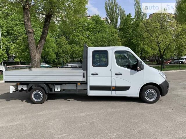 Опель Movano, объемом двигателя 0 л и пробегом 177 тыс. км за 23500 $, фото 2 на Automoto.ua