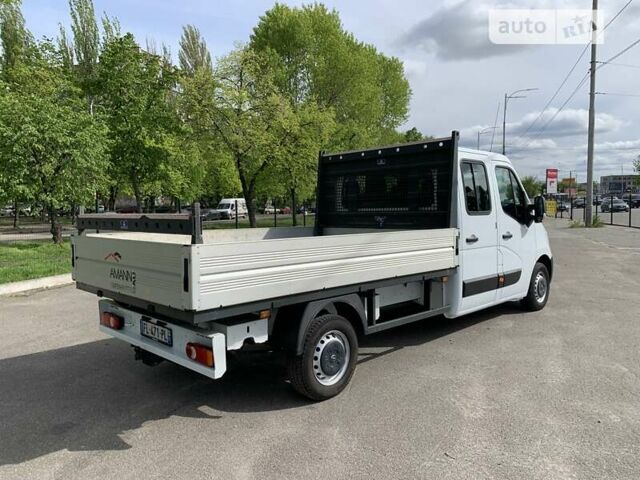 Опель Movano, объемом двигателя 0 л и пробегом 177 тыс. км за 23500 $, фото 3 на Automoto.ua