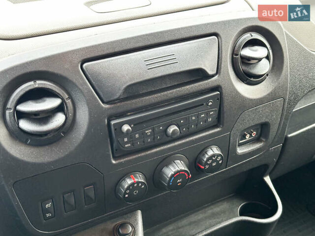 Опель Movano, объемом двигателя 2.3 л и пробегом 555 тыс. км за 11900 $, фото 20 на Automoto.ua