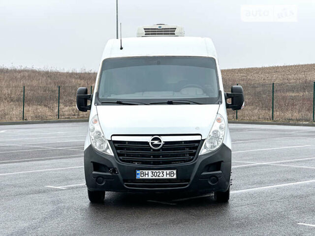 Опель Movano, об'ємом двигуна 2.3 л та пробігом 555 тис. км за 12999 $, фото 3 на Automoto.ua