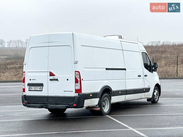 Опель Movano, объемом двигателя 2.3 л и пробегом 555 тыс. км за 11900 $, фото 4 на Automoto.ua
