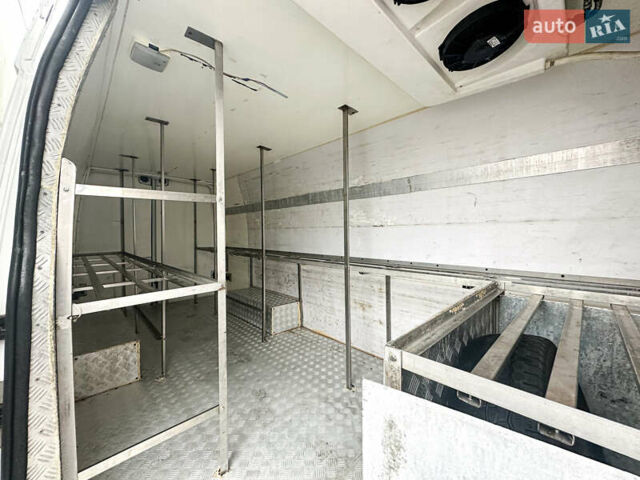 Опель Movano, объемом двигателя 2.3 л и пробегом 555 тыс. км за 11900 $, фото 9 на Automoto.ua