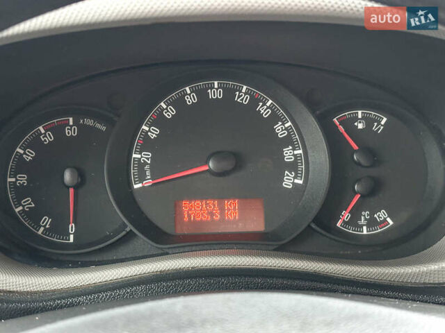 Опель Movano, объемом двигателя 2.3 л и пробегом 555 тыс. км за 11900 $, фото 25 на Automoto.ua